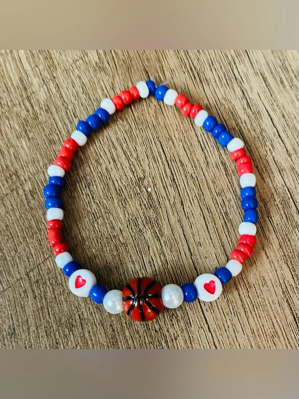 Philadelphia 76ers Bracelets